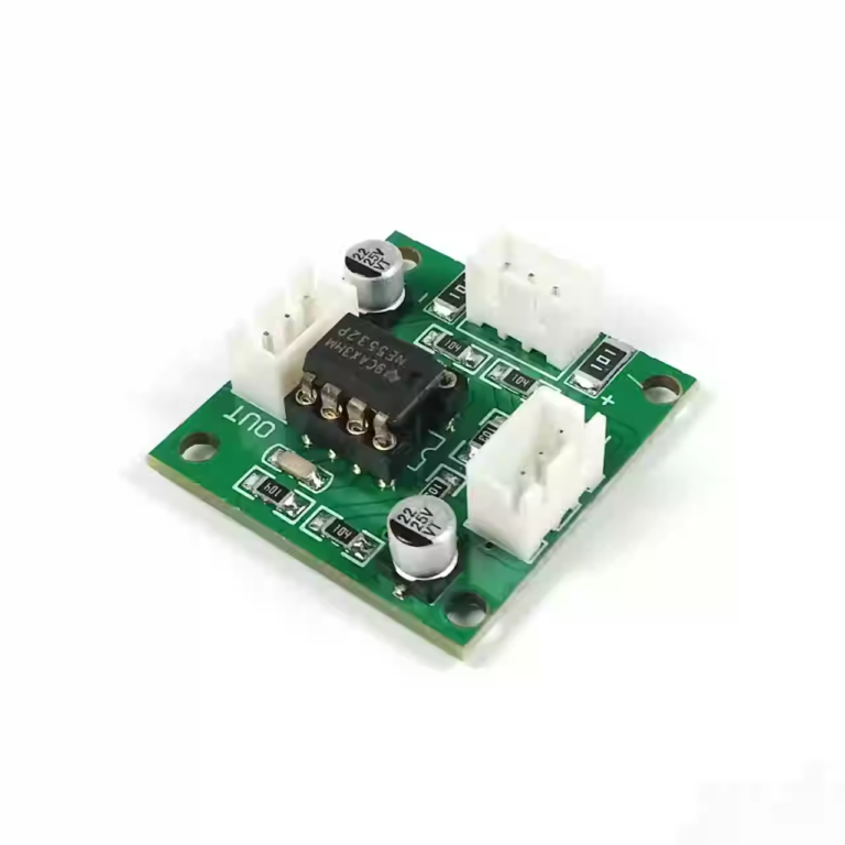 NE5532 Audio Preamplifier Circuit Board | High Fidelity Low Noise for DIY Audio, Home Theater & Professional Equipment