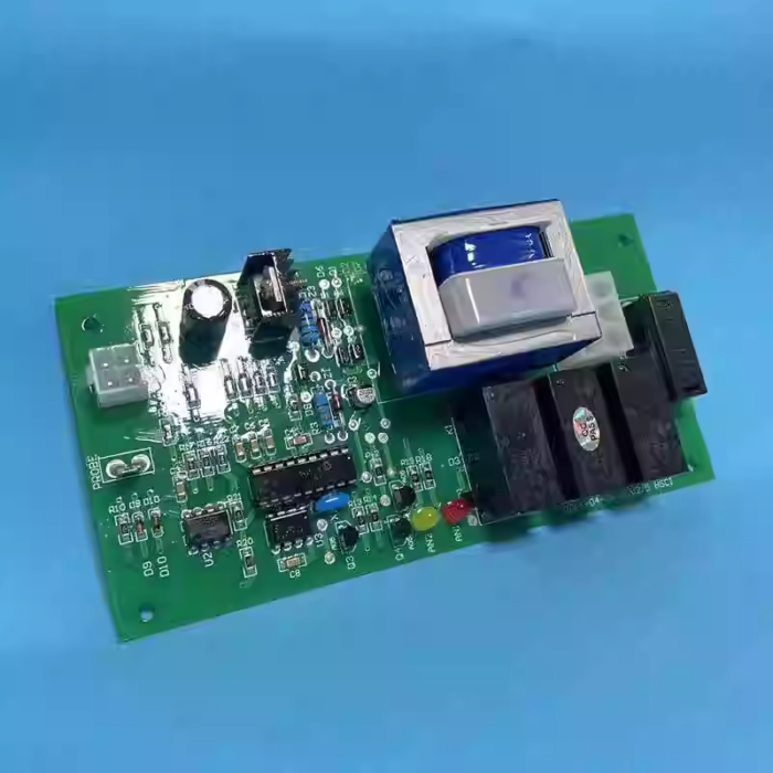 Control Board for Manitowoc Ice Maker, Ice Machine Circuit Board Controller QD0132AC QD0212AC QM45 QD0272AC, Universal Replacement Part for Commercial Ice Cube Machine